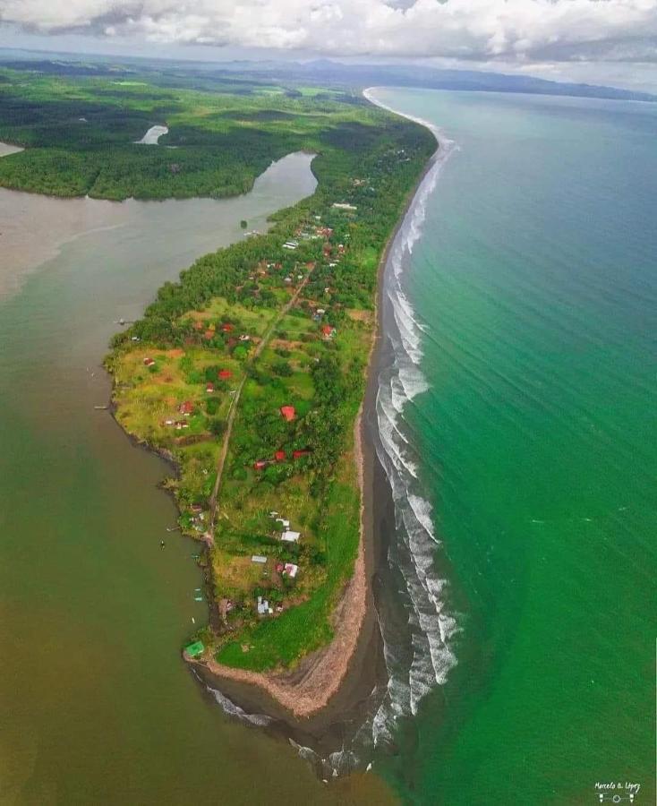 Appartamento Casa Tabacon Cr Rio Claro Esterno foto